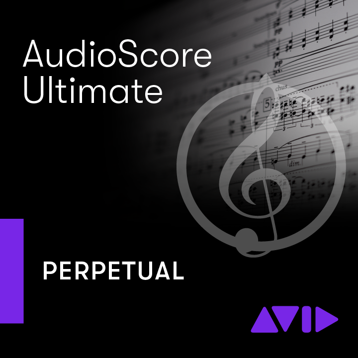 Notation — AudioScore Ultimate