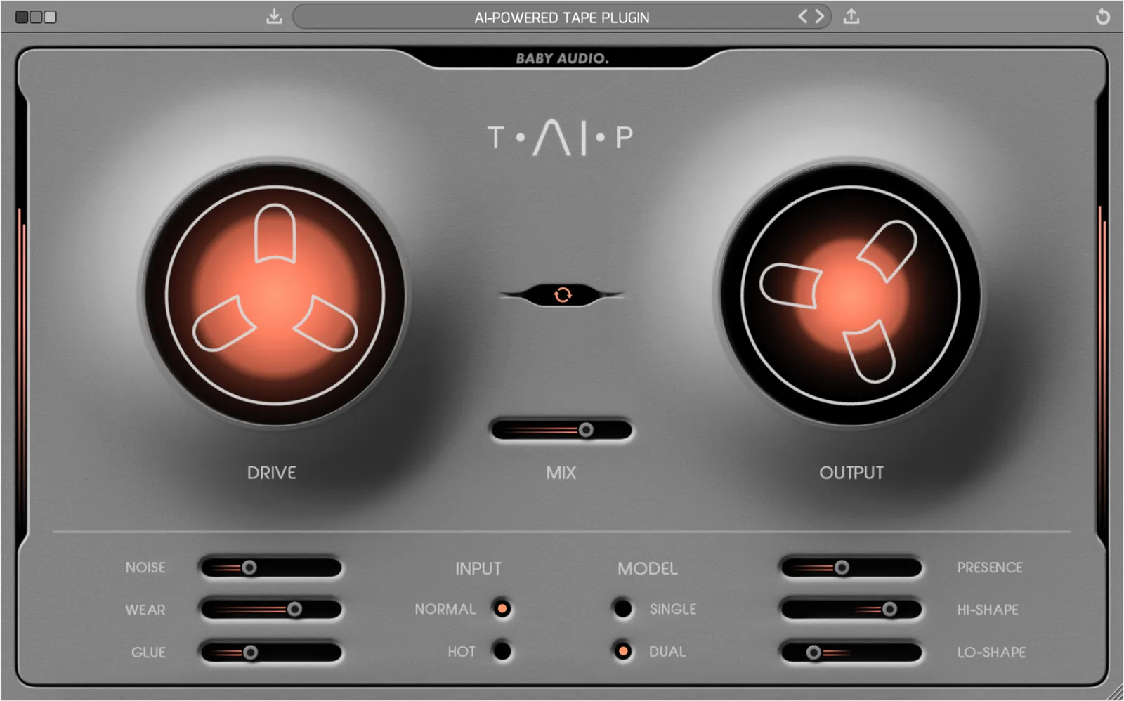 Tape Emulation — TAIP