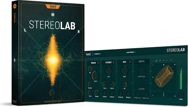 Stereo Width — Stereolab