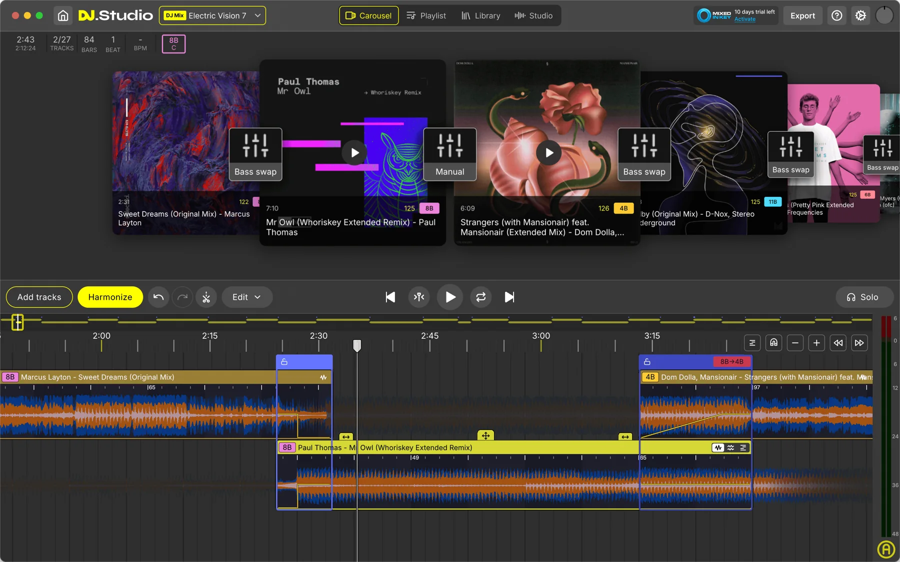 DJ Software — Pro