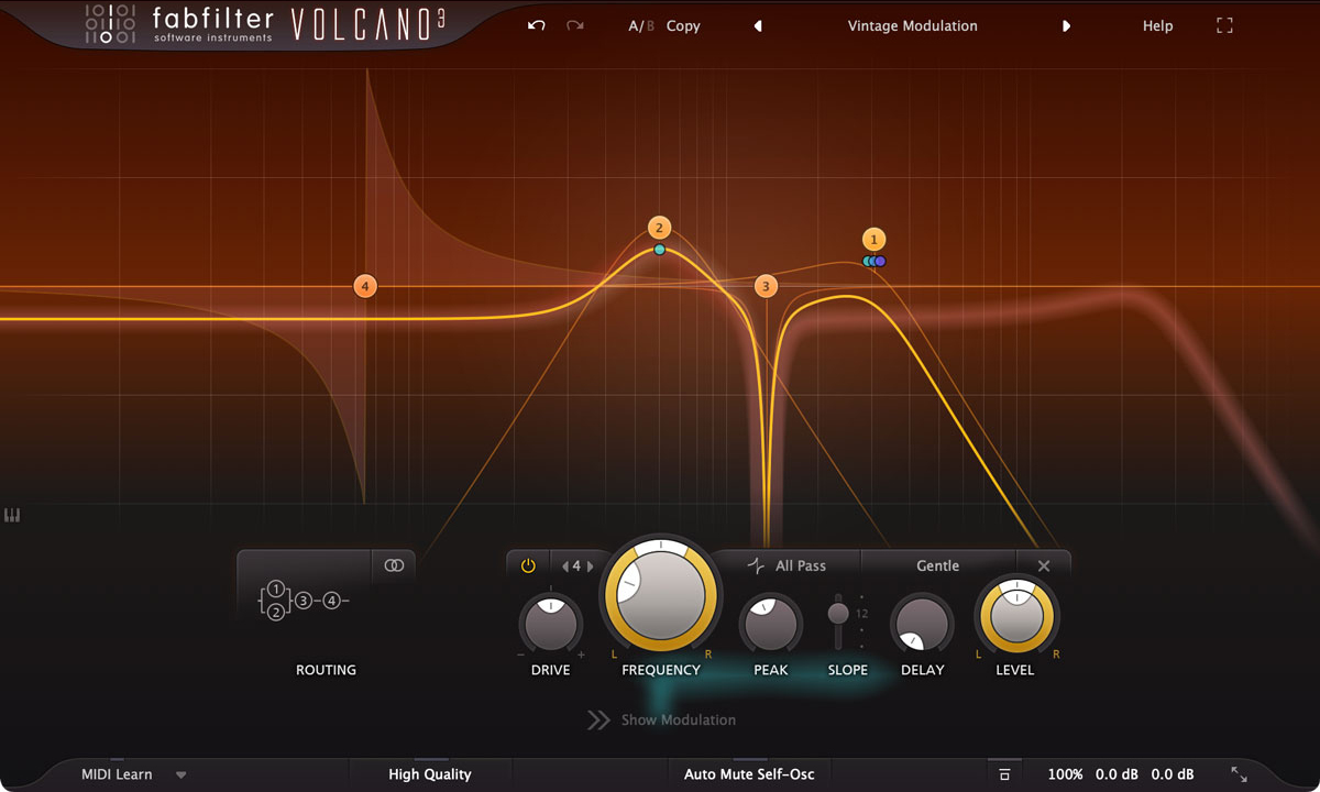 Volcano 3