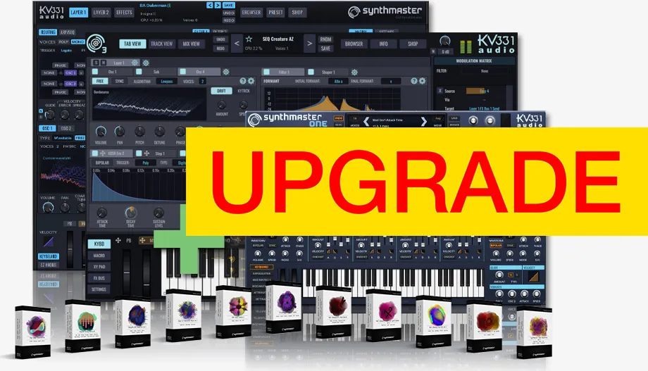 SynthMaster Everything Bundle
