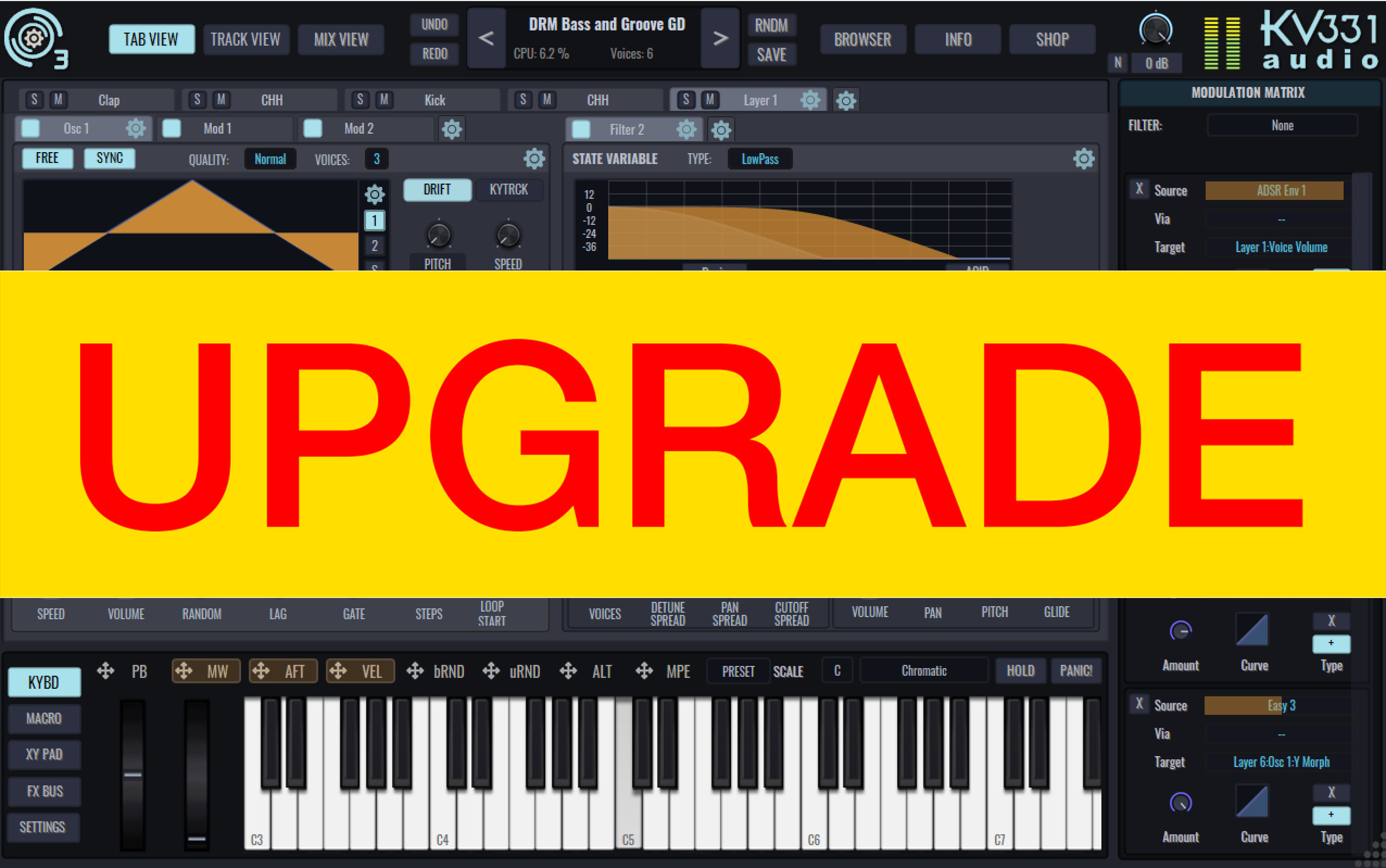 SynthMaster 3