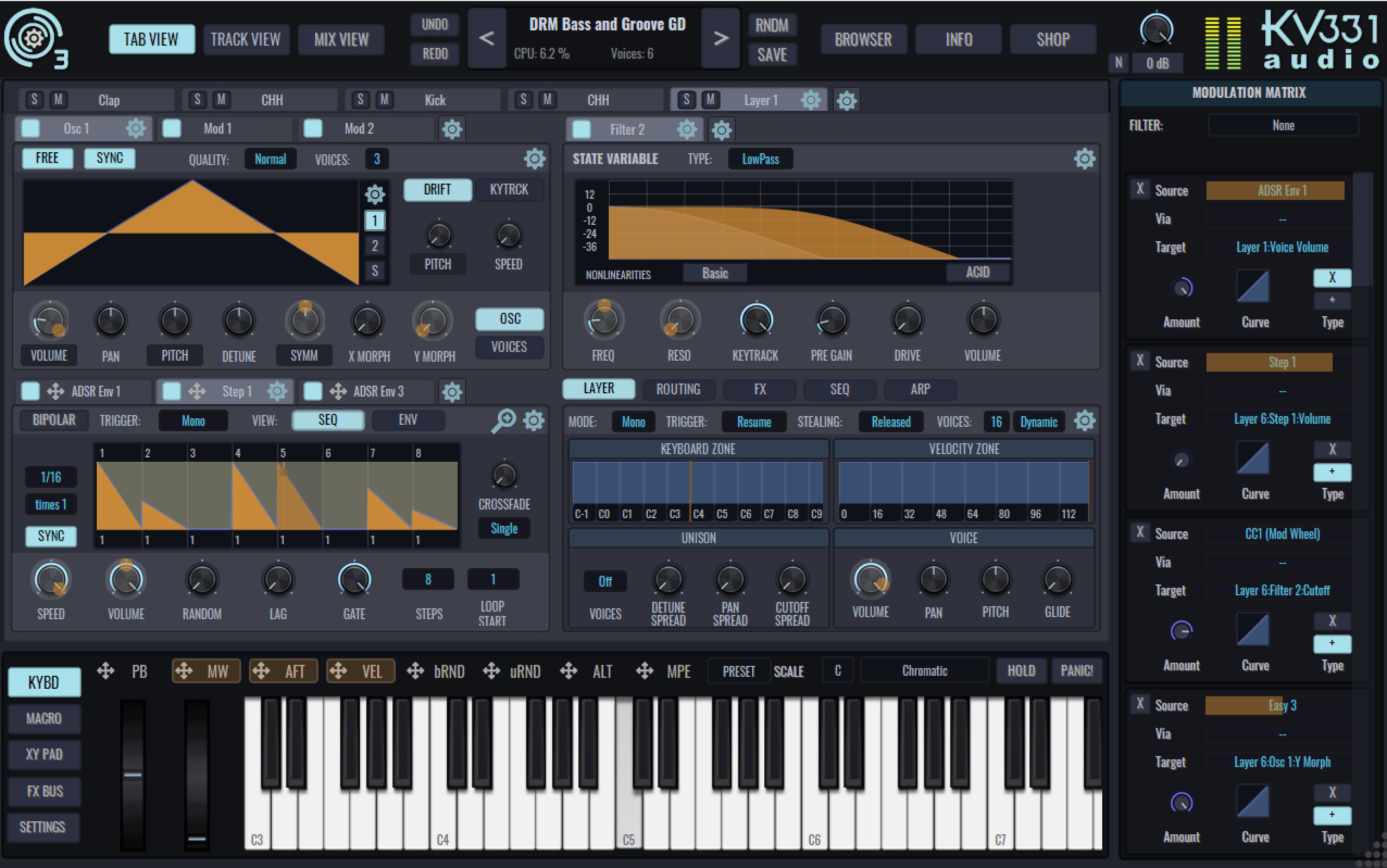 SynthMaster 3