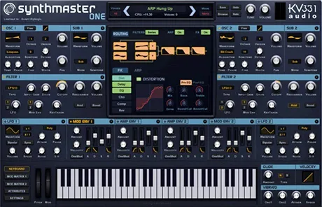 SynthMaster One