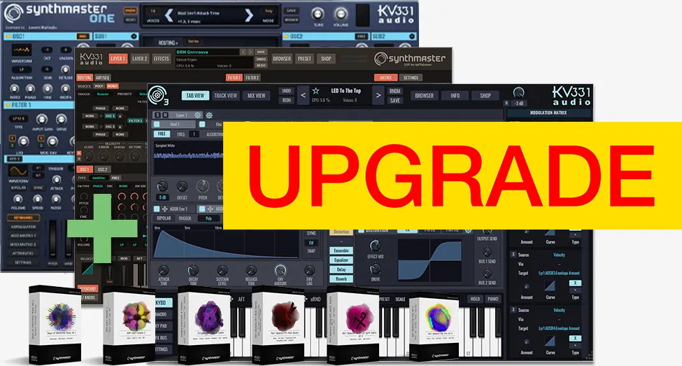SynthMaster Producer Bundle