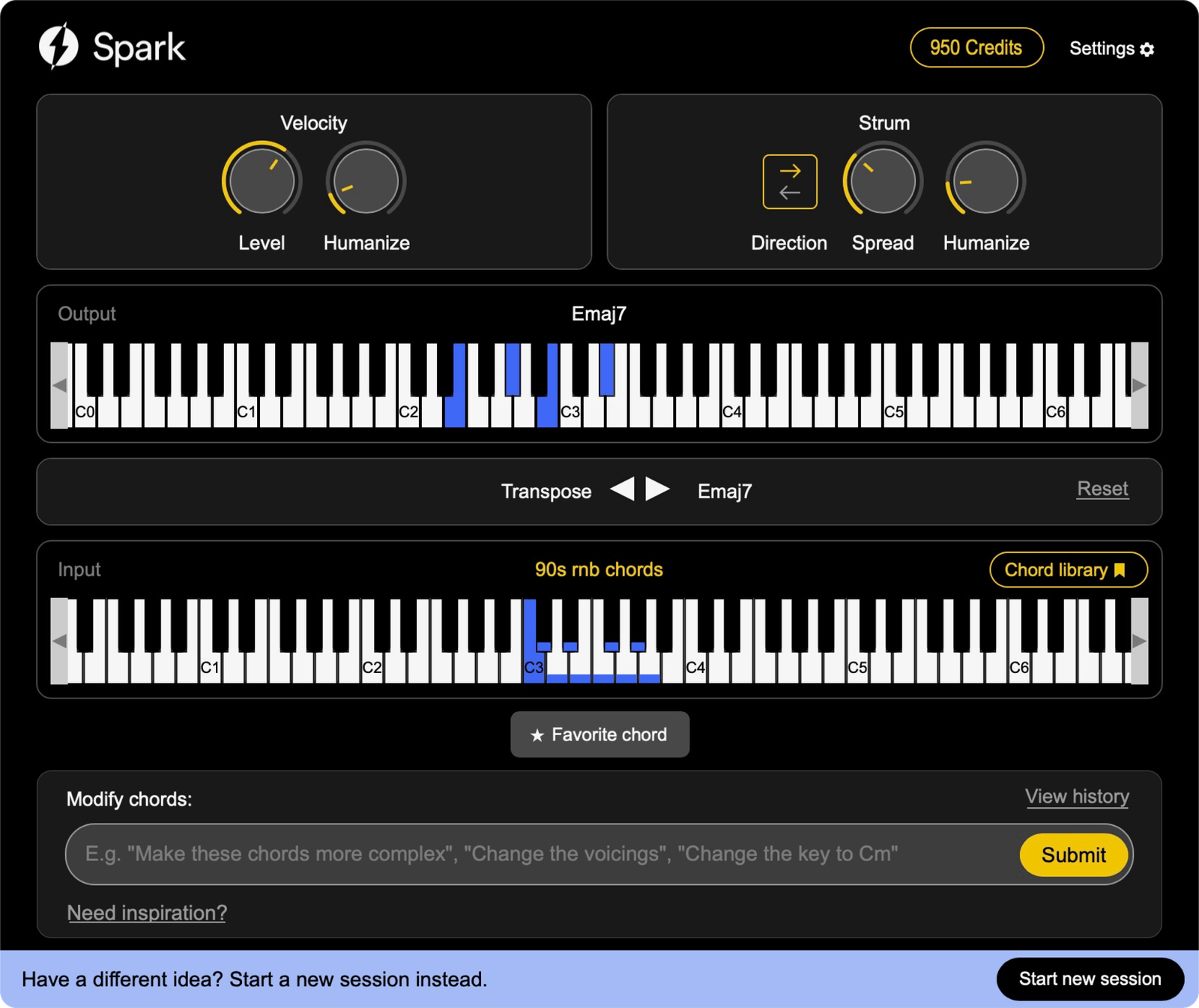 Music Theory Tools — Spark