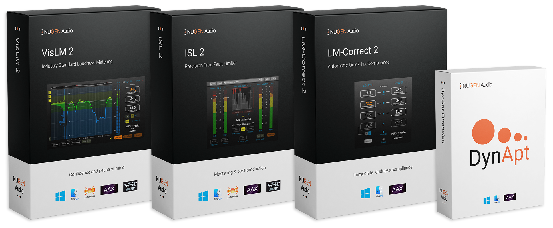 LoudnessToolkit 2.8