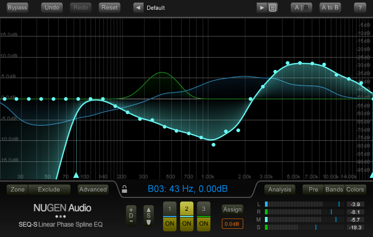 Nugen Audio — SEQ-S