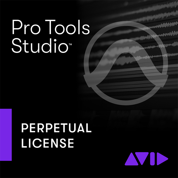 Avid — Pro Tools Studio Perpetual