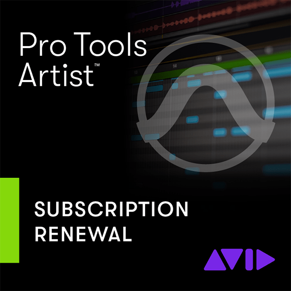 Pro Tools Artist