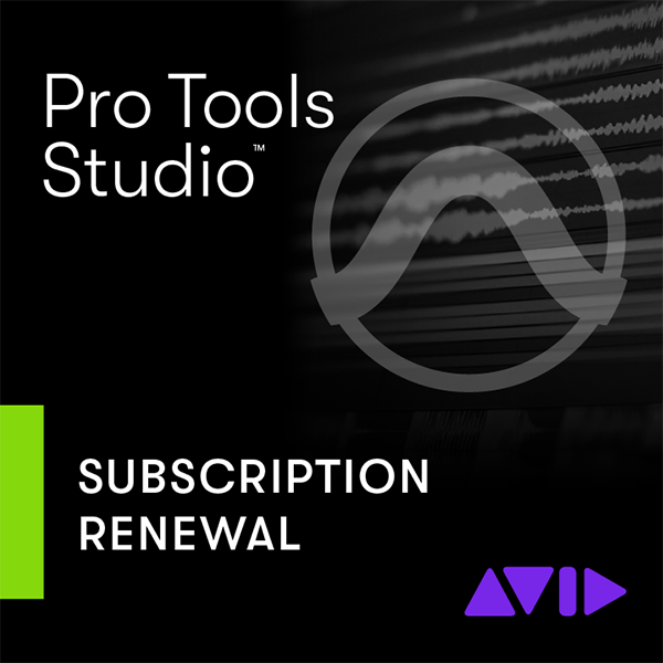 Pro Tools Studio