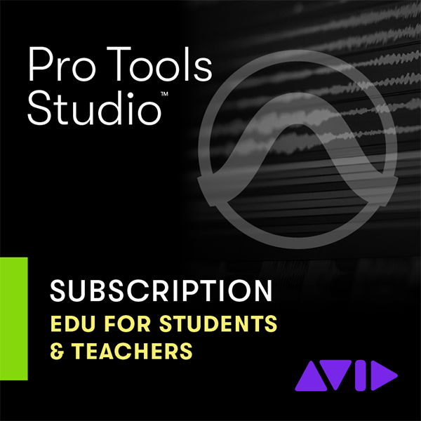 Pro Tools Studio