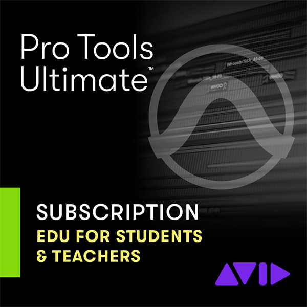 Pro Tools Ultimate