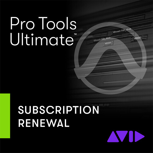 Pro Tools Ultimate