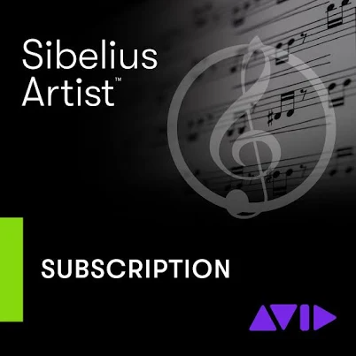 Sibelius Artist
