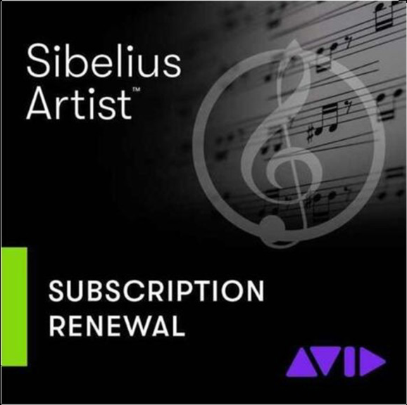Sibelius Artist