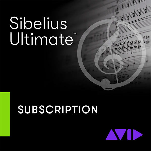 Sibelius Ultimate