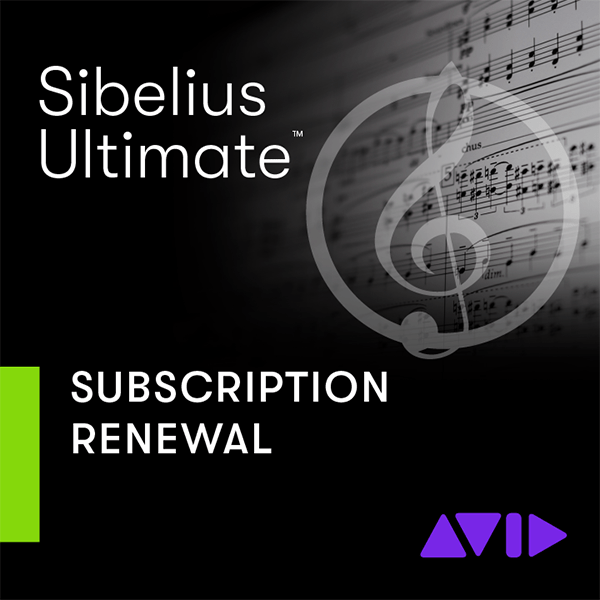 Sibelius Ultimate