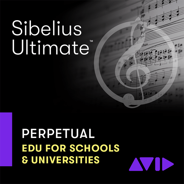 Sibelius Ultimate