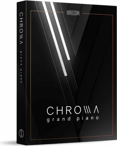 Keys & Piano — CHROMA - Grand Piano