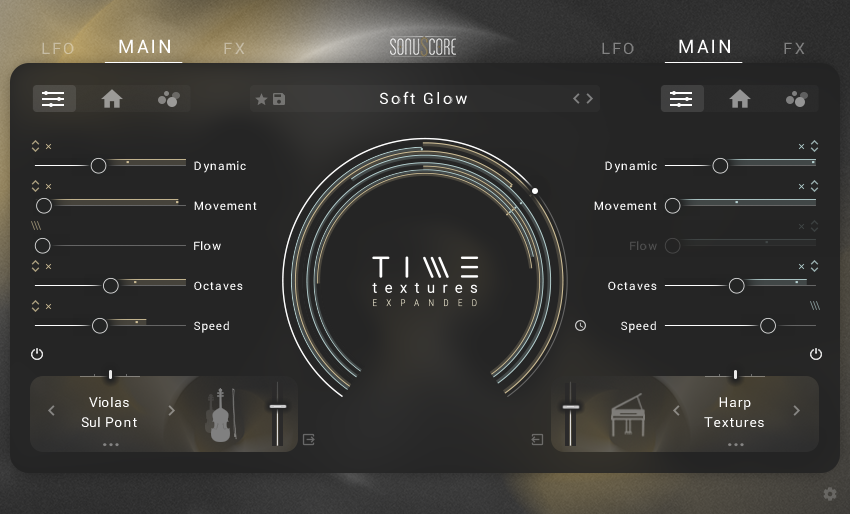 Orchestral & Cinematic — Time Textures Expanded