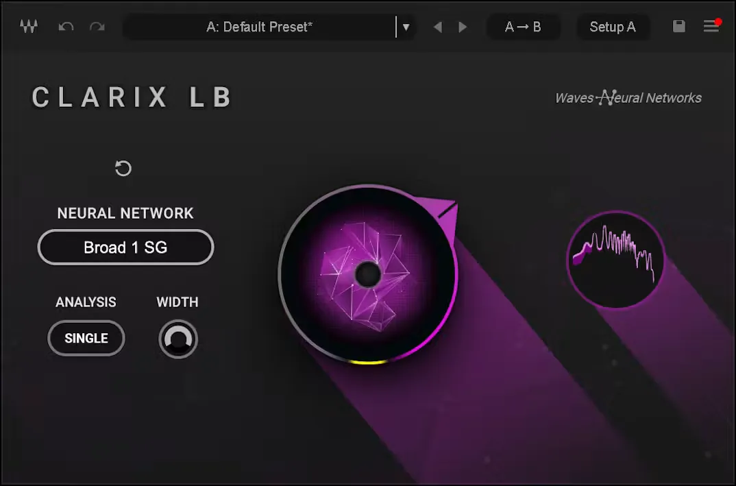 Restoration — Clarix LB