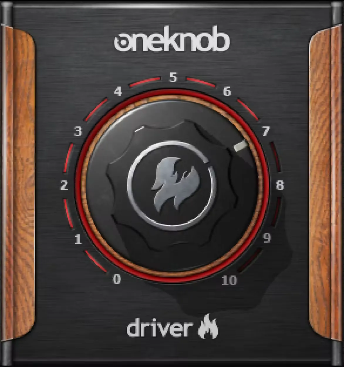 Distortion — OneKnob Driver